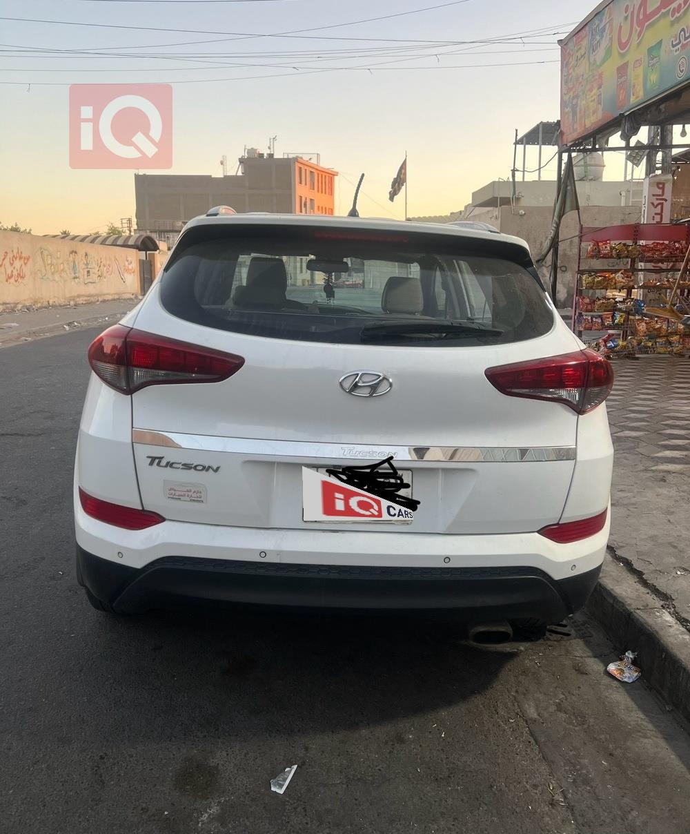 هيونداي توسان